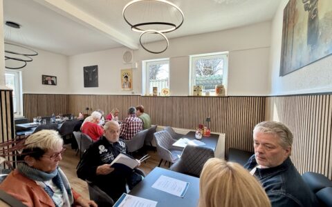 Die Gaststätte am Weserradweg