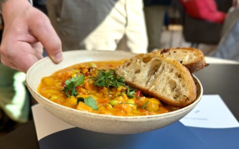 Vegetarische Gerichte