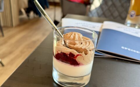 Leckereien wie Dessert und Co.