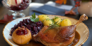 Entenessen satt